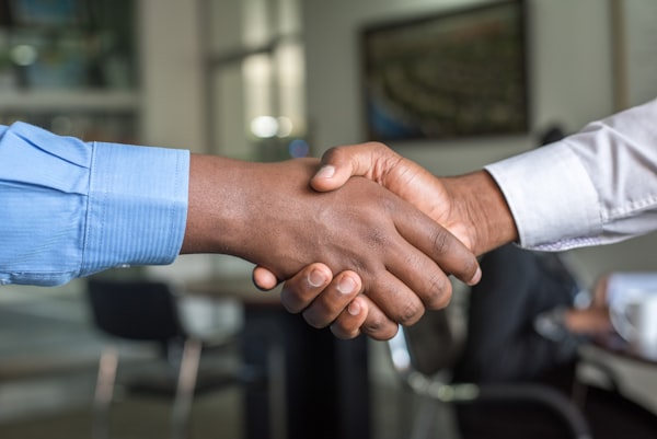 Trusted partnership